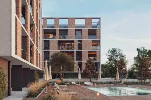 Apartment in Potamos Germasogeias, Germasogeia, Limassol - 14171