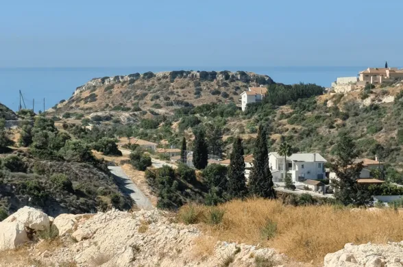 Residential plot in Agios Tychonas, Limassol - 14541