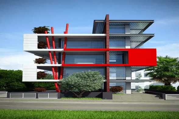 Building in Mesa Geitonia, Limassol - 14540, new development