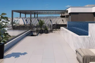 Пентхаус в Линопетре, Агиос Афанасиос, Лимассол