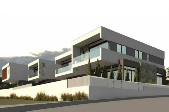 House in Germasogeia, Limassol - 14559, new development