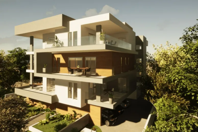 Квартира в Агиос Афанасиос, Лимассол