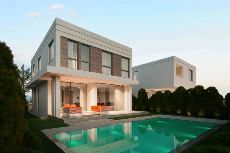 Дом в Агиос Афанасиос, Лимассол