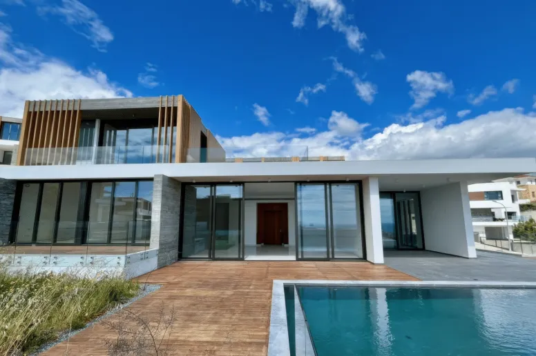 Вилла в Гермасойе, Лимассол