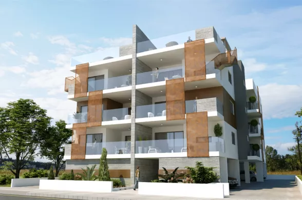 Apartment in Larnaca City, Larnaca - 14304