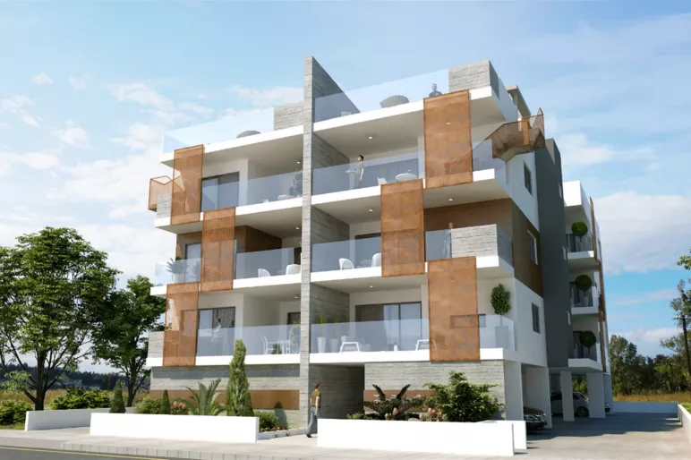 2 bedroom apartment in Larnaca Town center, Larnaca - 14304