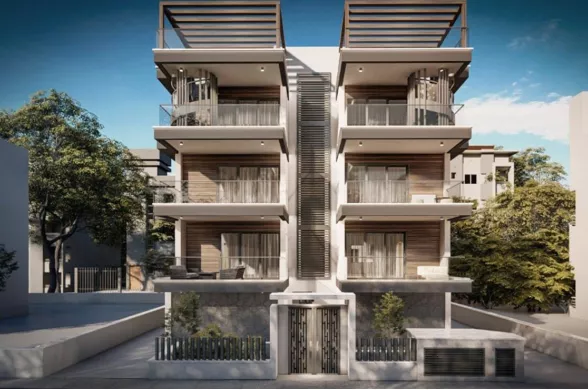 Penthouse in Ypsonas, Limassol - 14579