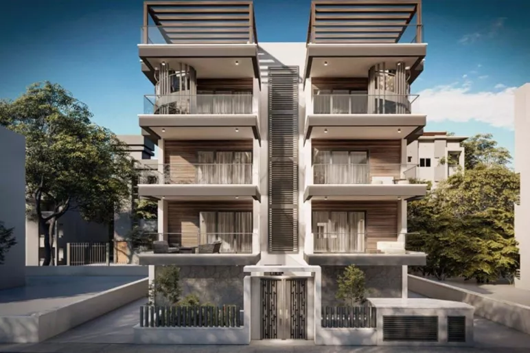 2 bedroom penthouse in Ypsonas, Limassol - 14579