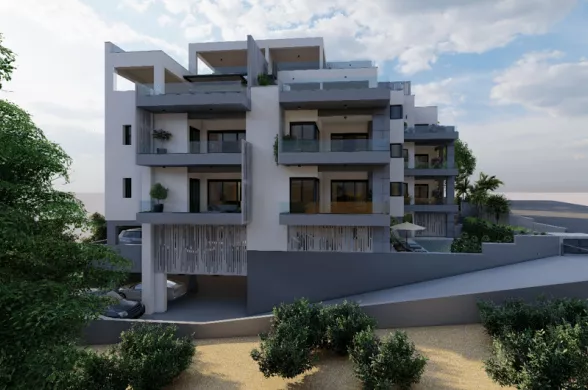 Apartment in Agios Athanasios, Limassol - 14581
