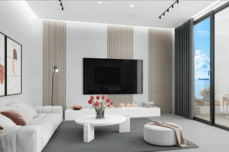 Квартира в Гермасойе, Лимассол