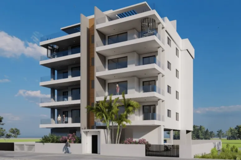 Квартира в Агия Зони, Город Лимассол, Лимассол