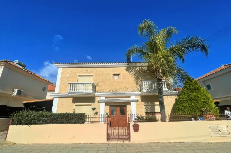 Дом в Потамос Гермасойас, Гермасойя, Лимассол