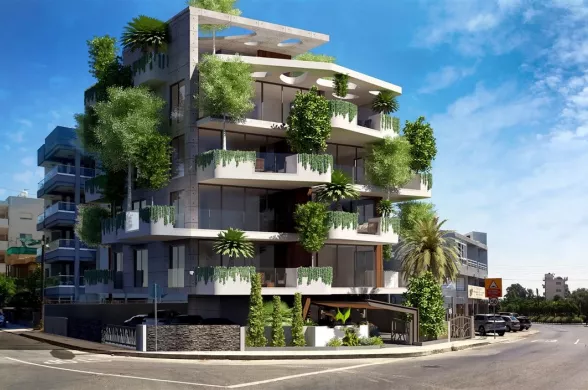 Apartment in Katholiki, Limassol - 14604