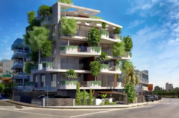 Apartment in Katholiki, Limassol City, Limassol - 14604, new development