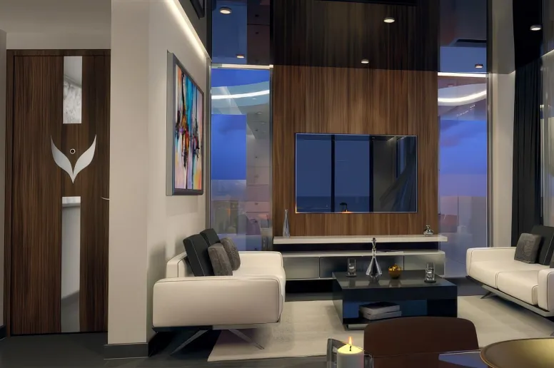 Пентхаус в Католики, Город Лимассол, Лимассол