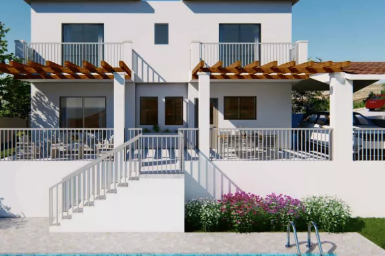 3 bedroom villa in Polis Chrysochous, Paphos - 14609