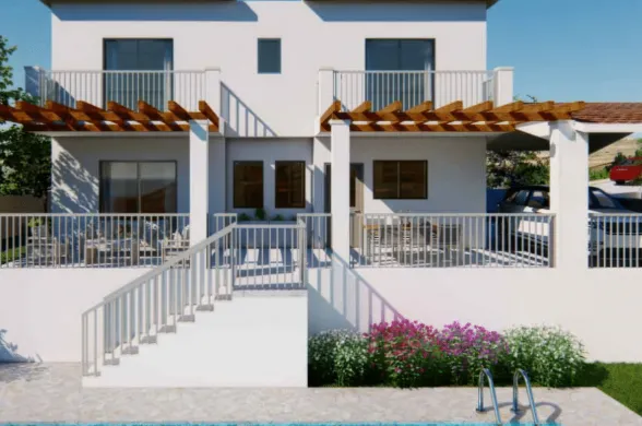 Villa in Polis Chrysochous, Paphos - 14609, new development