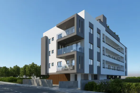Apartment in Paphos Town, Paphos - 14615