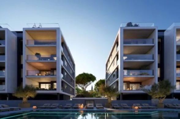 Apartment in Germasogeia, Limassol - 14622, new development