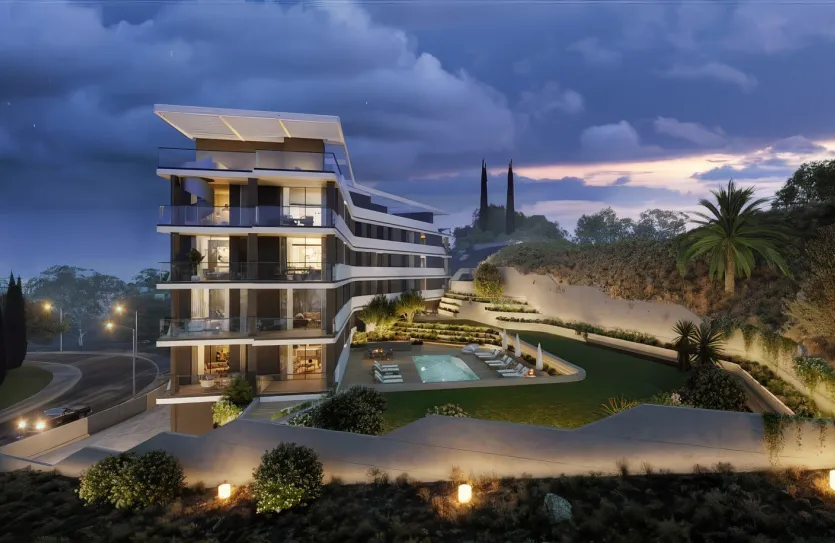 3 bedroom penthouse - 14630, photo 7