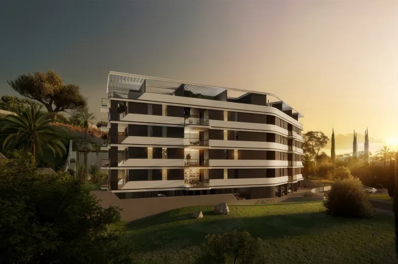 Квартира в Агиос Тихонас, Лимассол