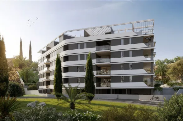 Apartment in Agios Tychonas, Limassol - 14638