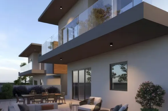 House in Parekklisia, Limassol - 14646