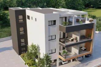 Penthouse in Parekklisia, Limassol - 14645