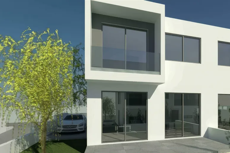 House in Geroskipou, Paphos - 14647, new development