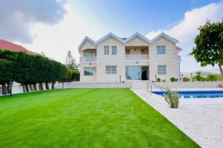 5 bedroom villa in Palodeia, Limassol