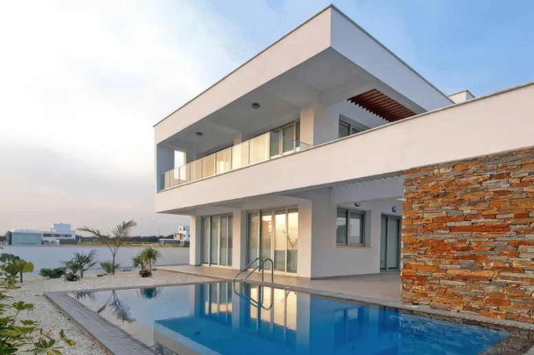 3 bedroom villa in Paphos Town, Paphos, new development