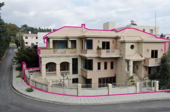 Villa in Agia Fyla, Limassol - 14666