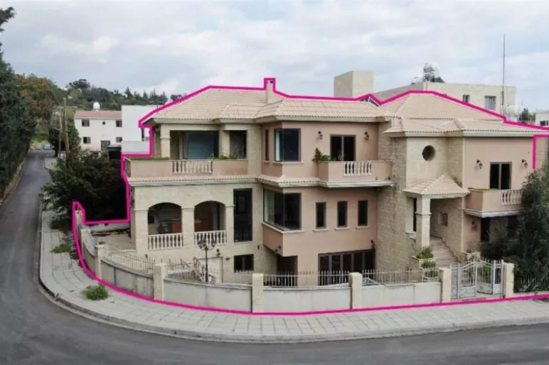 5 bedroom villa in Agia Fyla, Limassol - 14666