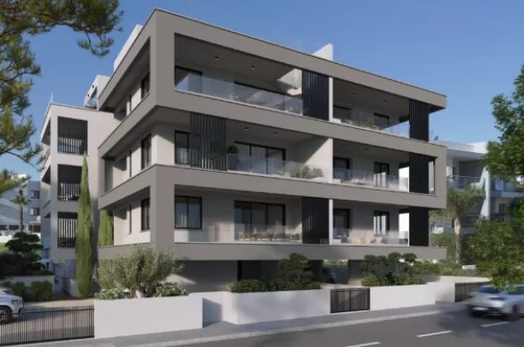 Penthouse in Livadia, Larnaca - 14682, new development