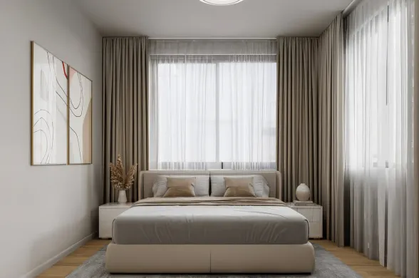 Apartment in Livadia, Larnaca - 14681
