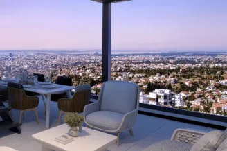 Apartment in Agia Fyla, Limassol City, Limassol - 14678