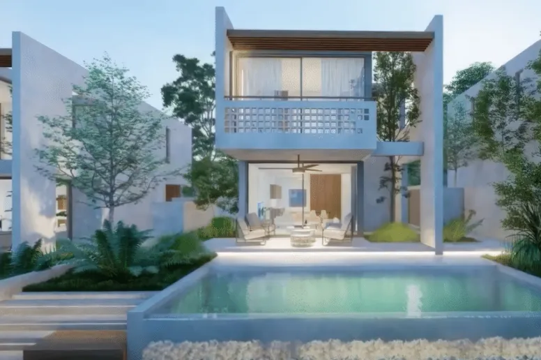 Вилла в Конии, Пафос