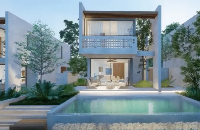 2 bedroom villa for sale - 14695
