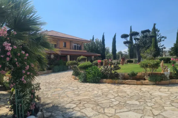 House in Souni–Zanakia, Limassol - 14661