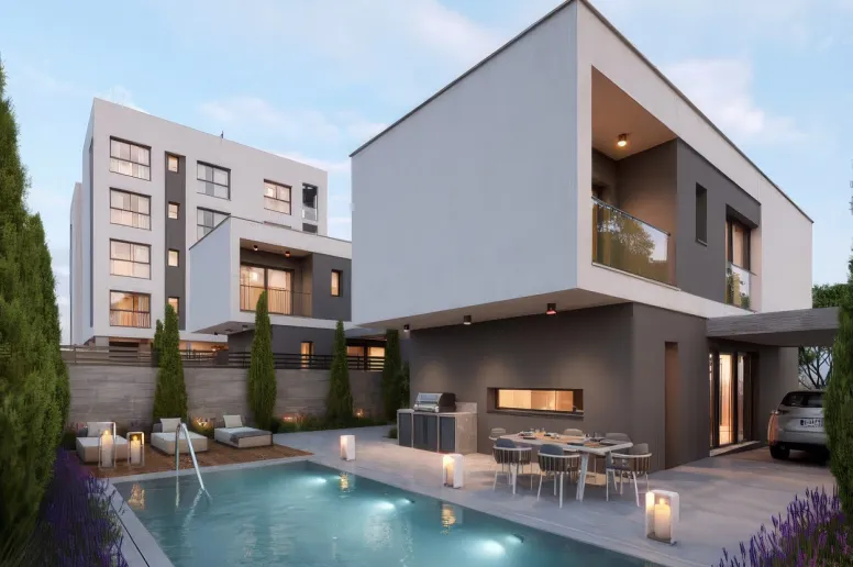 Дом в Агиос Афанасиос, Лимассол