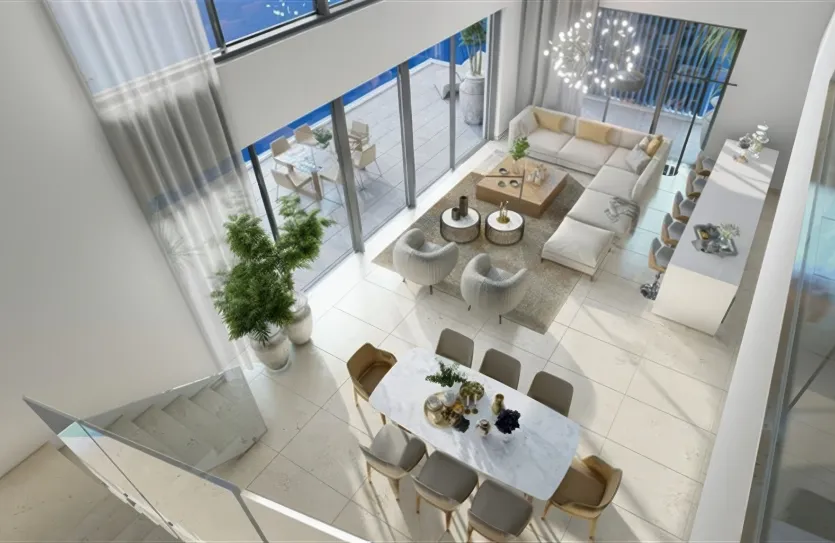 Квартира с 3-мя спальнями - 14476, photo 14