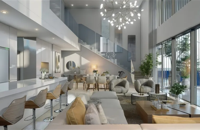 Квартира с 3-мя спальнями - 14476, photo 13