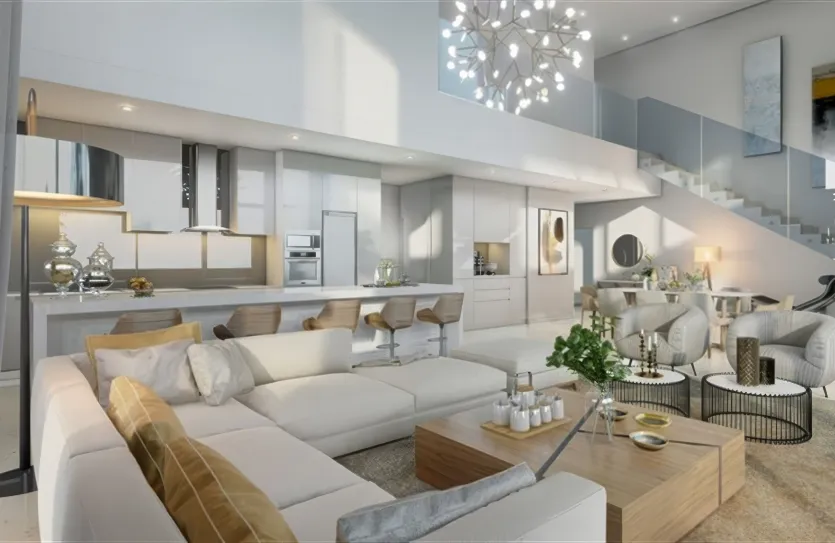 Квартира с 3-мя спальнями - 14476, photo 18