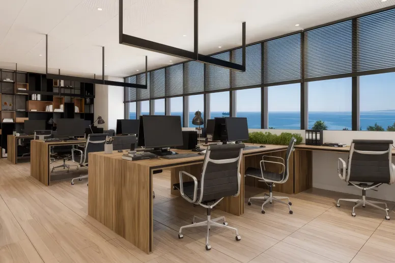 Офисное здание в городе Лимассол, Лимассол