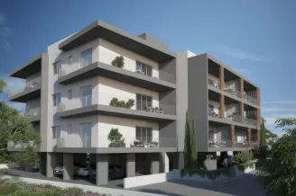 Квартира в Пареклисии, Лимассол