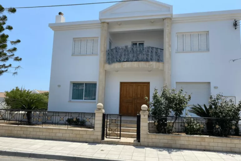 4 bedroom villa in Ekali, Agia Fyla, Limassol - 14720