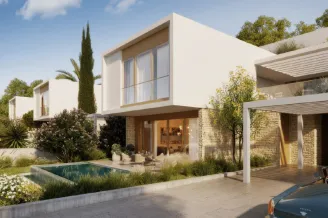 Вилла в Пареклисии, Лимассол