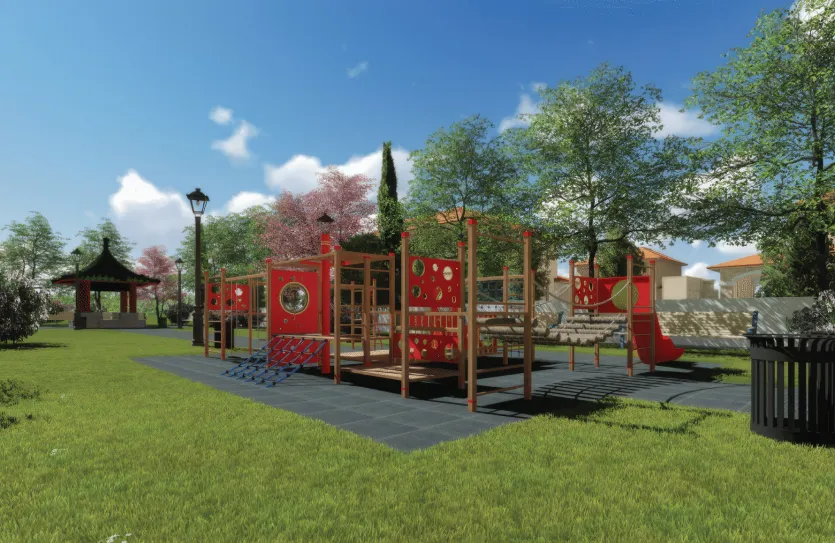 Дом с 3-мя спальнями - 14725, photo 4