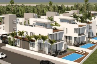 Вилла в Периволии, Ларнака