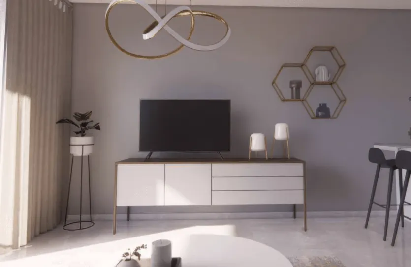 Квартира с 1-ой спальней - 14733, photo 9